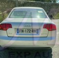 AUDI A4 II 2.0 TDI 140 AMBITION LUXE VEHICULE ACCIDENTE A VENDRE FACE ARRIERE