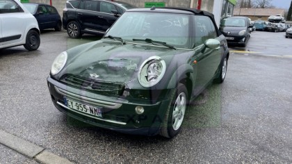 MINI CABRIOLET 1.6I 90CH ONE