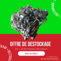 Promotion moteur d'occasion chez JM Autos