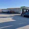 SOLDATS DU FEU : ENTRAIEMENT DES POMPIERS VOLONTAIRES D'AVIGNON chez JM AUTOS CASSE VENTE PIECES DETACHEES OCCASION ET VENTE VEHICULE ACCIDENTE 