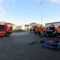 ENTRAINEMENT POMPIER D'AVIGNON 