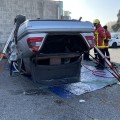 ENTRAINEMENT DES SAPEUR-POMPIERS VOLONTAIRES D'AVIGNON - SDIS 84 ENTRAINEMENT DES SAPEUR-POMPIERS VOLONTAIRES D'AVIGNON - SDIS 84  chez jm autos casses le pontet