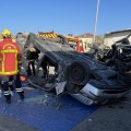 ENTRAINEMENT DES SAPEUR-POMPIERS VOLONTAIRES D'AVIGNON - SDIS 84 ENTRAINEMENT DES SAPEUR-POMPIERS VOLONTAIRES D'AVIGNON - SDIS 84  chez jm autos casses le pontet