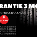 VENTE BATTERIES ET PNEUS D'OCCASION