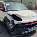 JM AUTOS CASSE auto LE PONTET VENTE VEHICULES ACCIDENTE retour de vol immerges récent