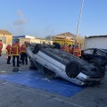 ENTRAINEMENT DES SAPEUR-POMPIERS VOLONTAIRES D'AVIGNON - SDIS 84 ENTRAINEMENT DES SAPEUR-POMPIERS VOLONTAIRES D'AVIGNON - SDIS 84  chez jm autos casses le pontet