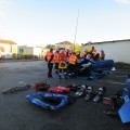 ENTRAINEMENT POMPIER D'AVIGNON 