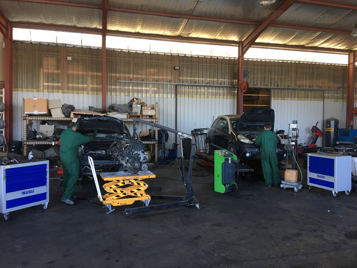 EMPLOI : OPÉRATEUR DÉMONTEUR(SE) DEPOLLUEUR(SE)