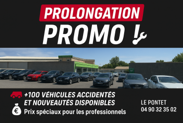  Offre Spéciale de Septembre : Remises Exceptionnelles sur nos Véhicules !