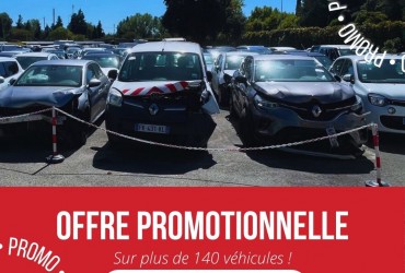  Offre Spéciale de Septembre : Remises Exceptionnelles sur nos Véhicules !