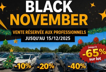 PROLONGATION : BLACK NOVEMBER*