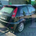 FORD FIESTA V 1.6I S VENTE PIECES DETACHEES OCCASION 3/4 ARRIERE DROIT