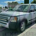 LAND ROVER DISCOVERY III 2.7 TD V6 S VEHICULE ACCIDENTE A VENDRE 3/4 AVANT GAUCHE