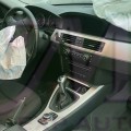 BMW 318D E91 TOURING VEHICULE ACCIDENTE A VENDRE PLANCHE DE BORD
