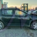 DACIA SANDERO 0.9 TCE 90 STEPWAY AMBIANCE VEHICULE ACCIDENTE A VENDRE LATERAL DROIT