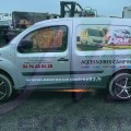 RENAULT KANGOO II 1.5 DCI 85 GRAND CONFORT VEHICULE ACCIDENTE A VENDRE LATERAL GAUCHE