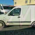 NISSAN KUBISTAR 1.5 DCI 70 PRO VEHICULE ACCIDENTE A VENDRE LATERAL GAUCHE