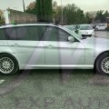 BMW 318D E91 TOURING VEHICULE ACCIDENTE A VENDRE LATERAL DROIT