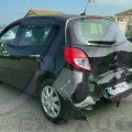 RENAULT CLIO III 1.2I 16V 75 TOMTOM LIVE ECO2 VEHICULE ACCIDENTE A VENDRE 3/4 ARRIERE GAUCHE