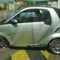 VENTE PIECES DETACHEES OCCASION SMART FORTWO COUPE 1.0 PASSION LATERAL GAUCHE