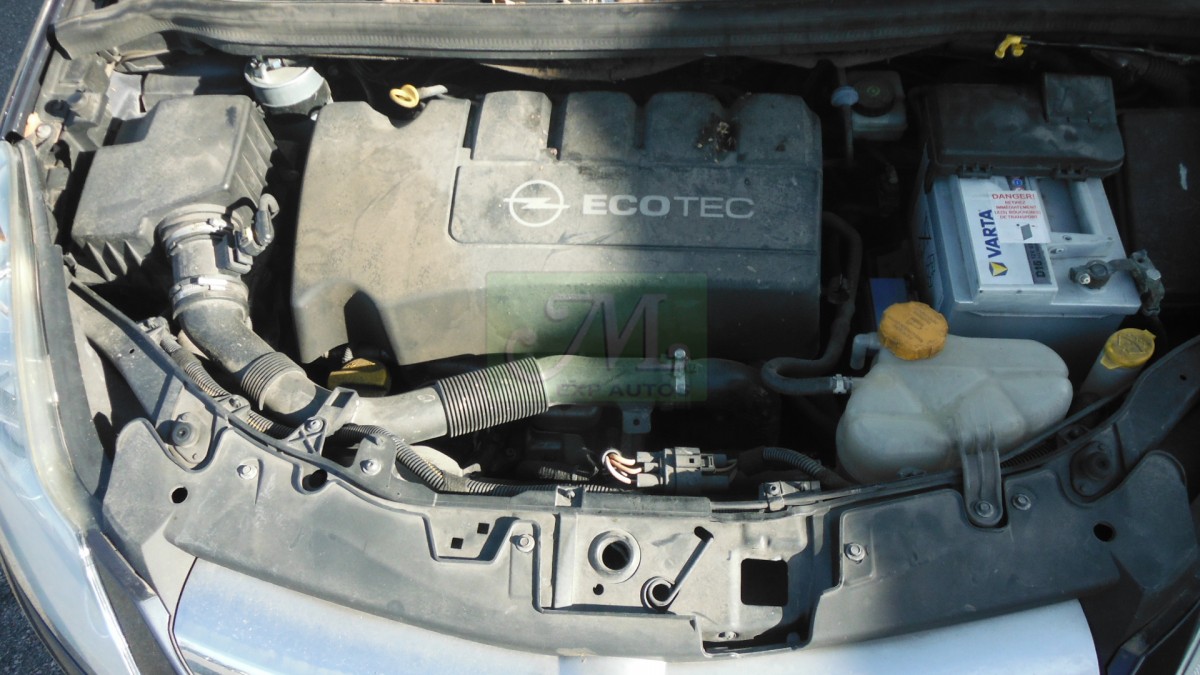 OPEL CORSA D 1.3 CDTI 75 ECOFLEX ENJOY Véhicule Accidenté 0€