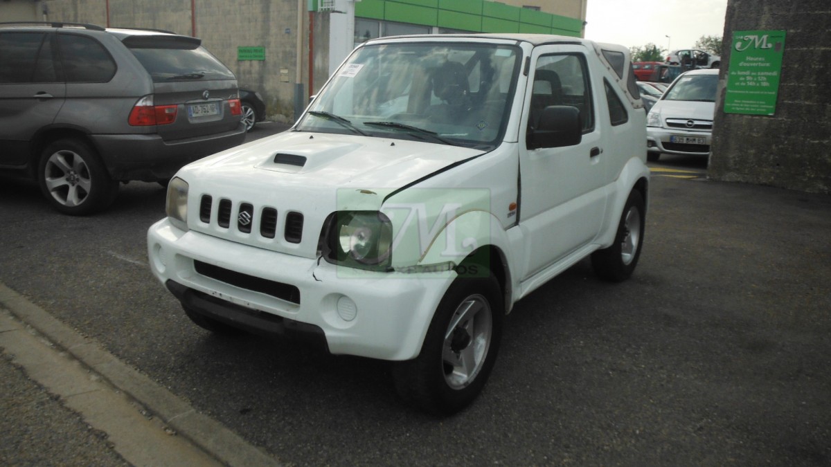 Casse suzuki jimny pièces jimny clearance