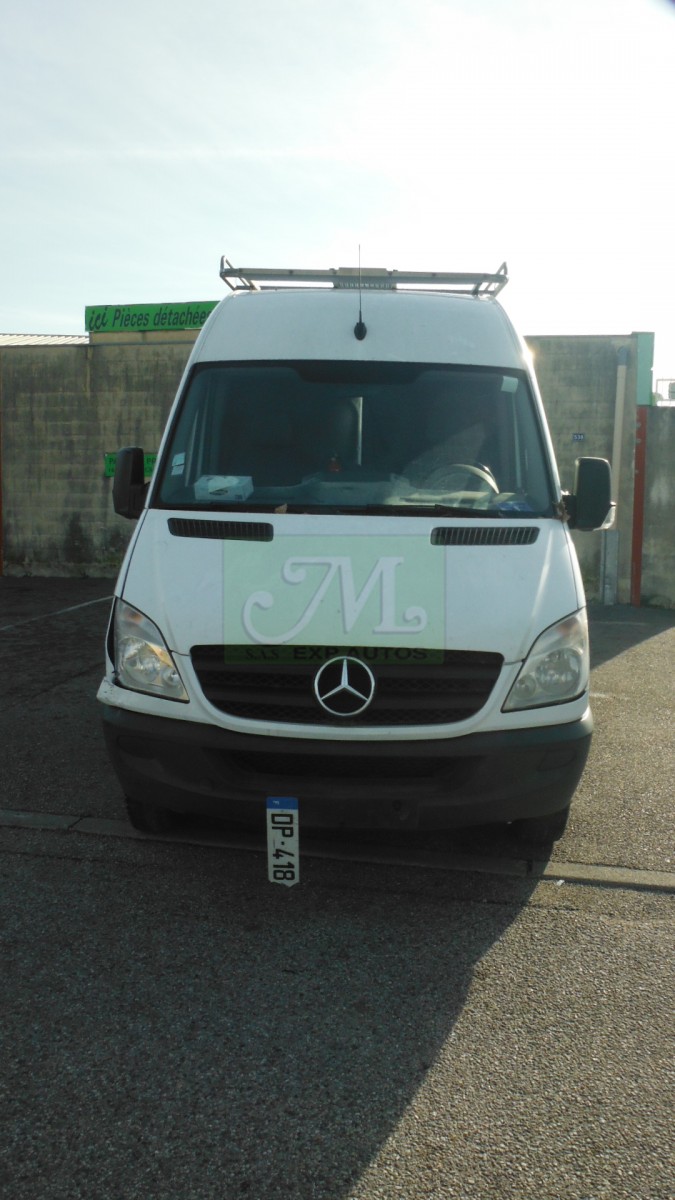 Mercedes Sprinter Pieces Detachees Algerie