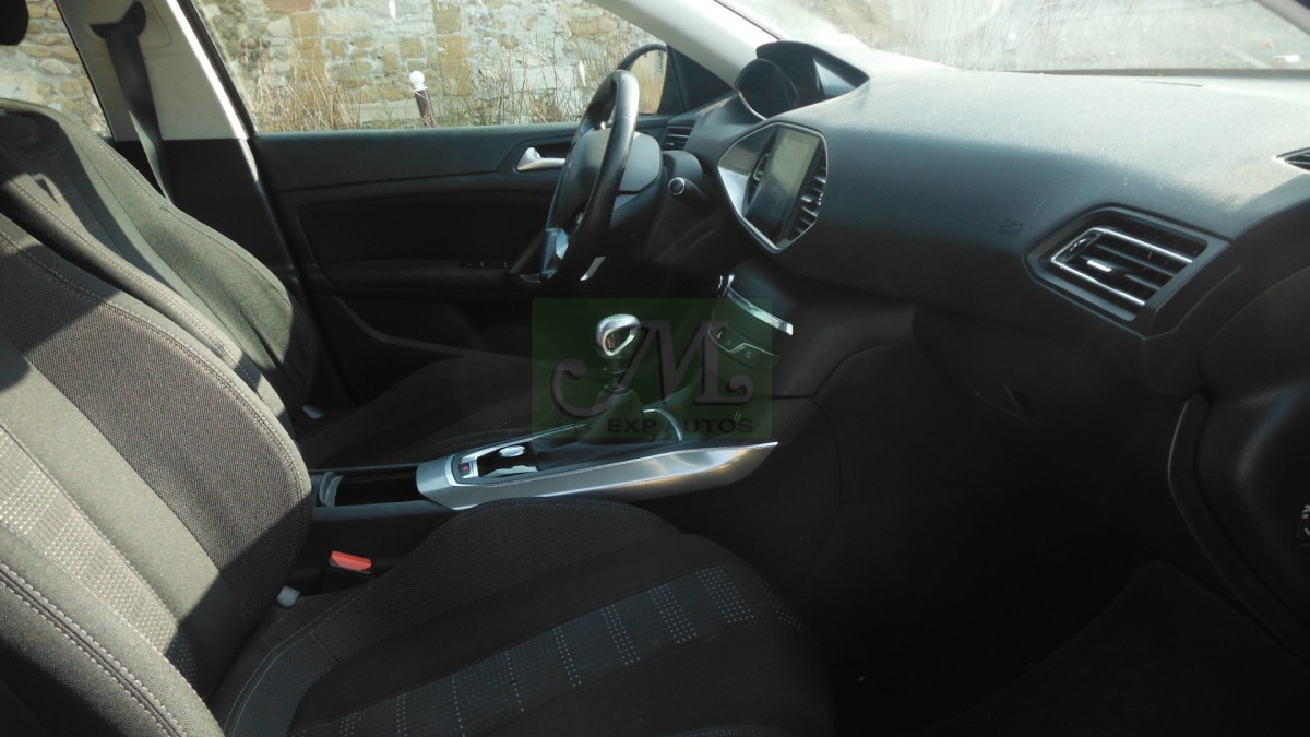 siege 308 sw casse auto