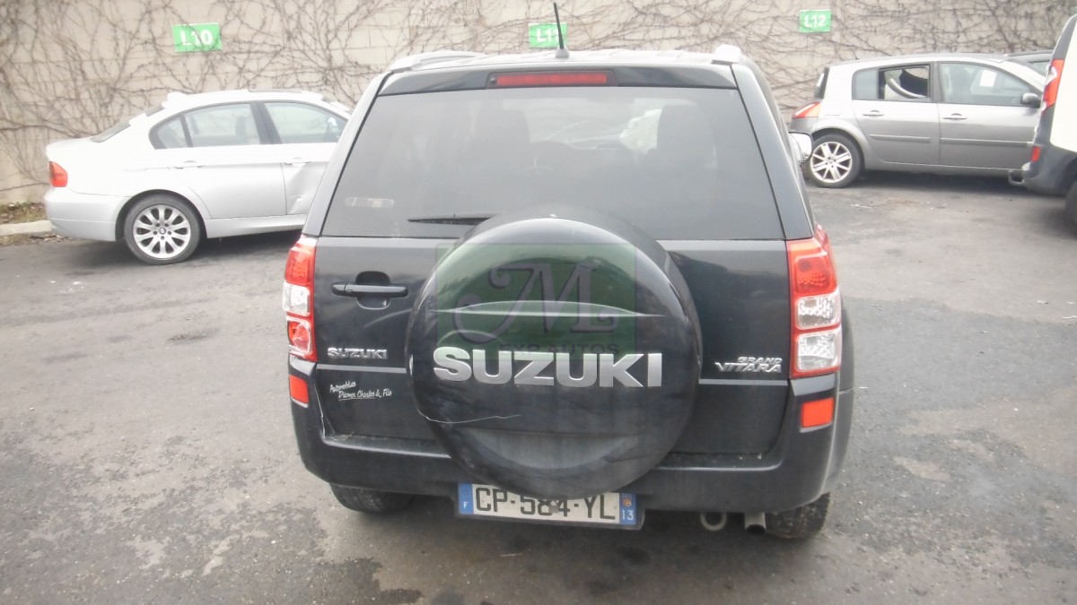 SUZUKI GRAND VITARA 1.9 DDIS Véhicule Accidenté 0€