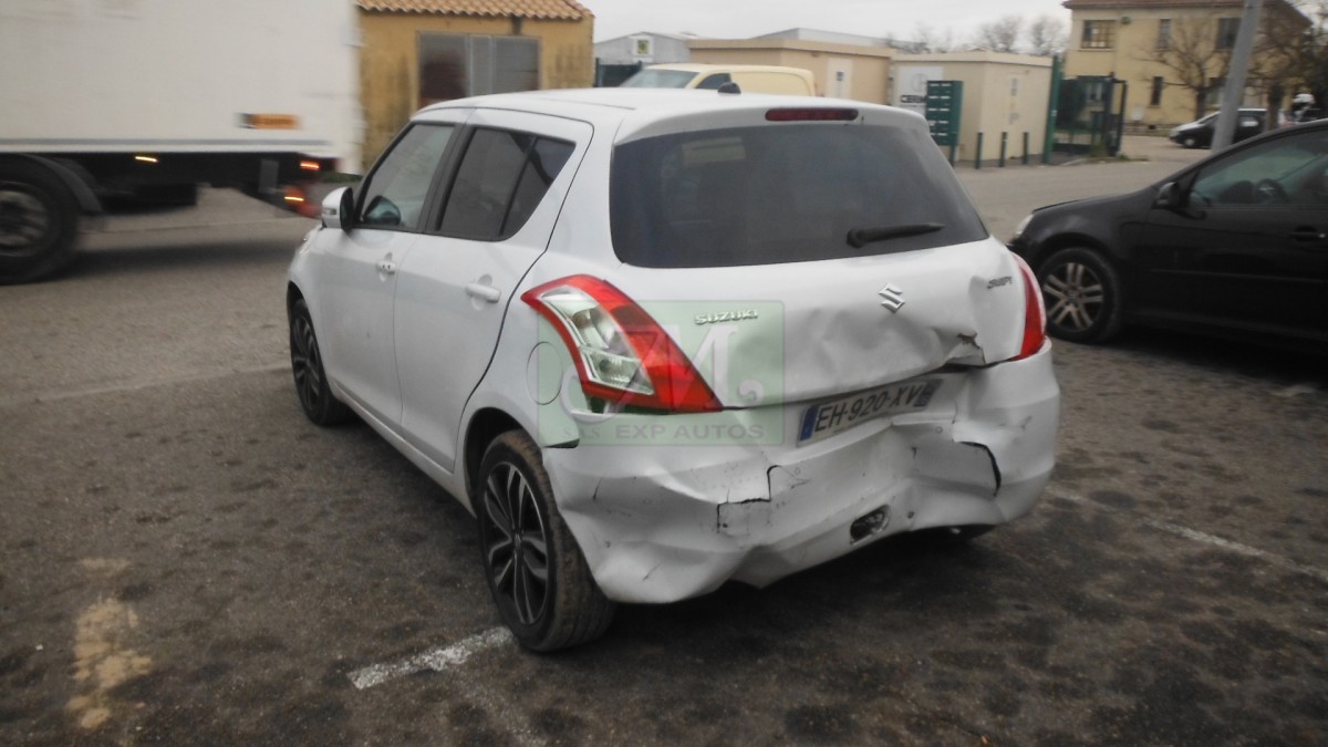 Casse suzuki swift clearance