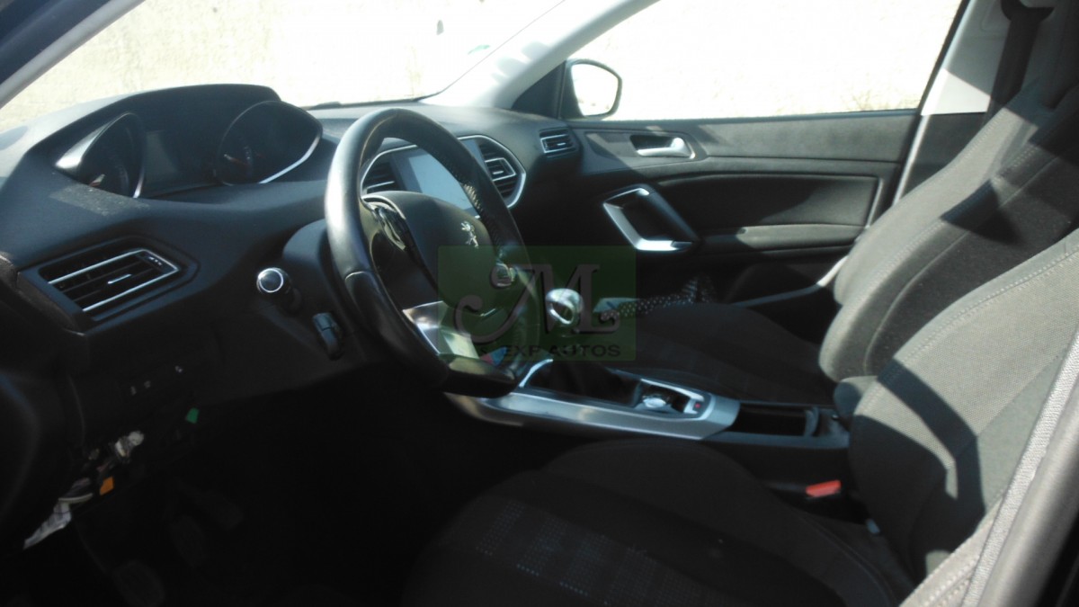 siege 308 sw casse auto