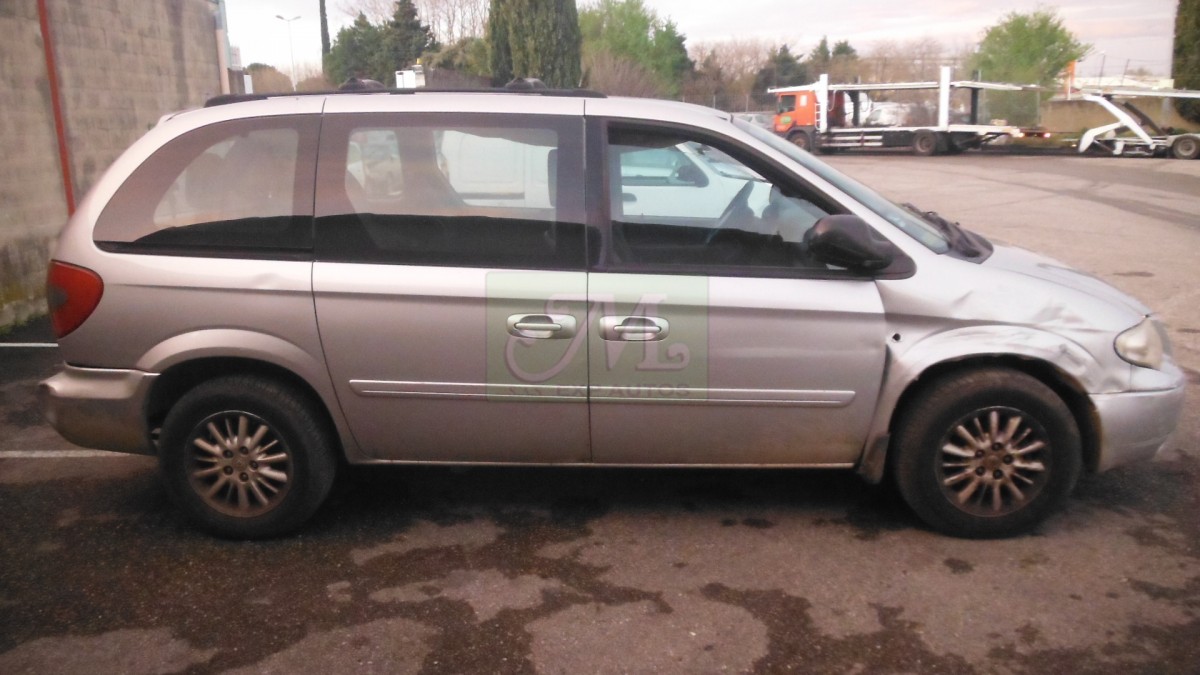 CHRYSLER VOYAGER 2.8 CRD BVA Véhicule Accidenté 0€