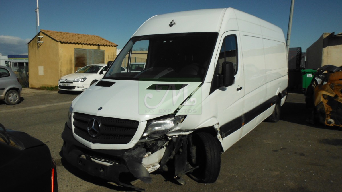 Mercedes Sprinter 313 Cdi Pieces Detachees D Occasion