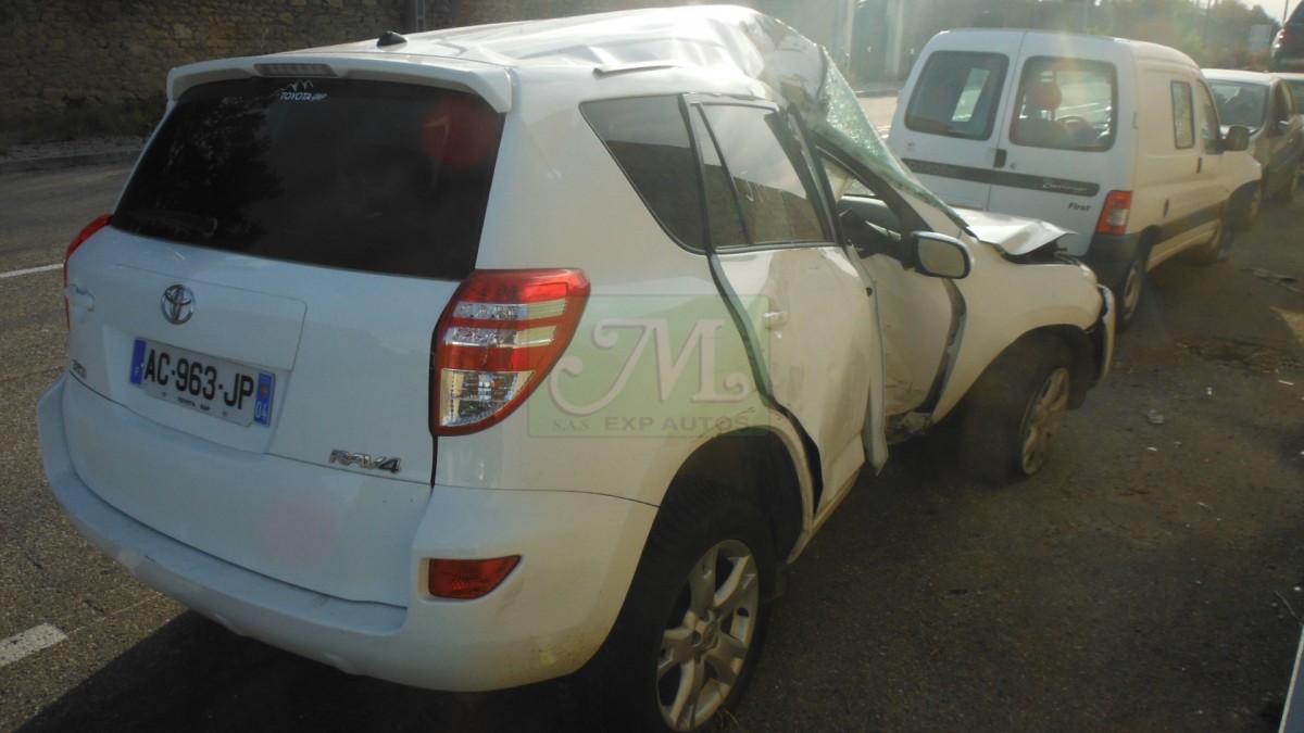 NISSAN RAV4 2.2 D4D 150 LIFE Pièces détachées d'occasion