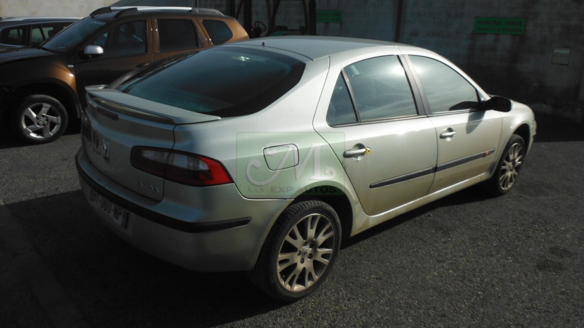 RENAULT LAGUNA II 1.9 DCI 120 Pièces détachées d'occasion