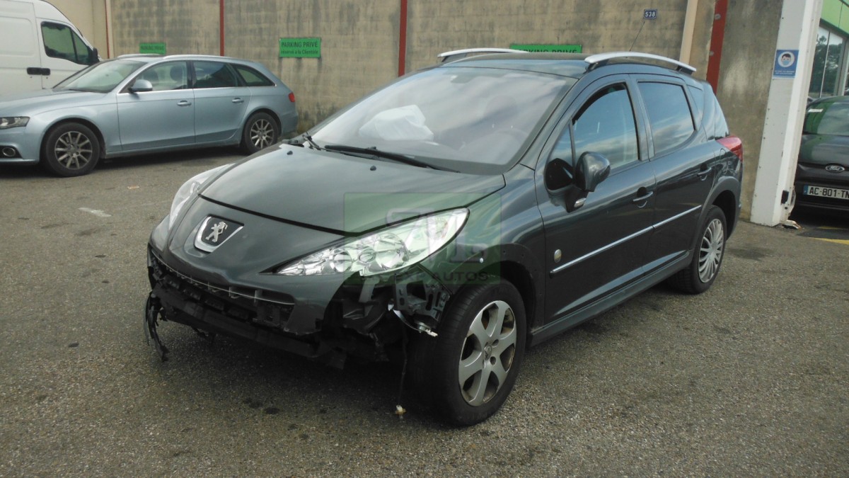 Peugeot 207 Sw Probleme De Autos Gallerie