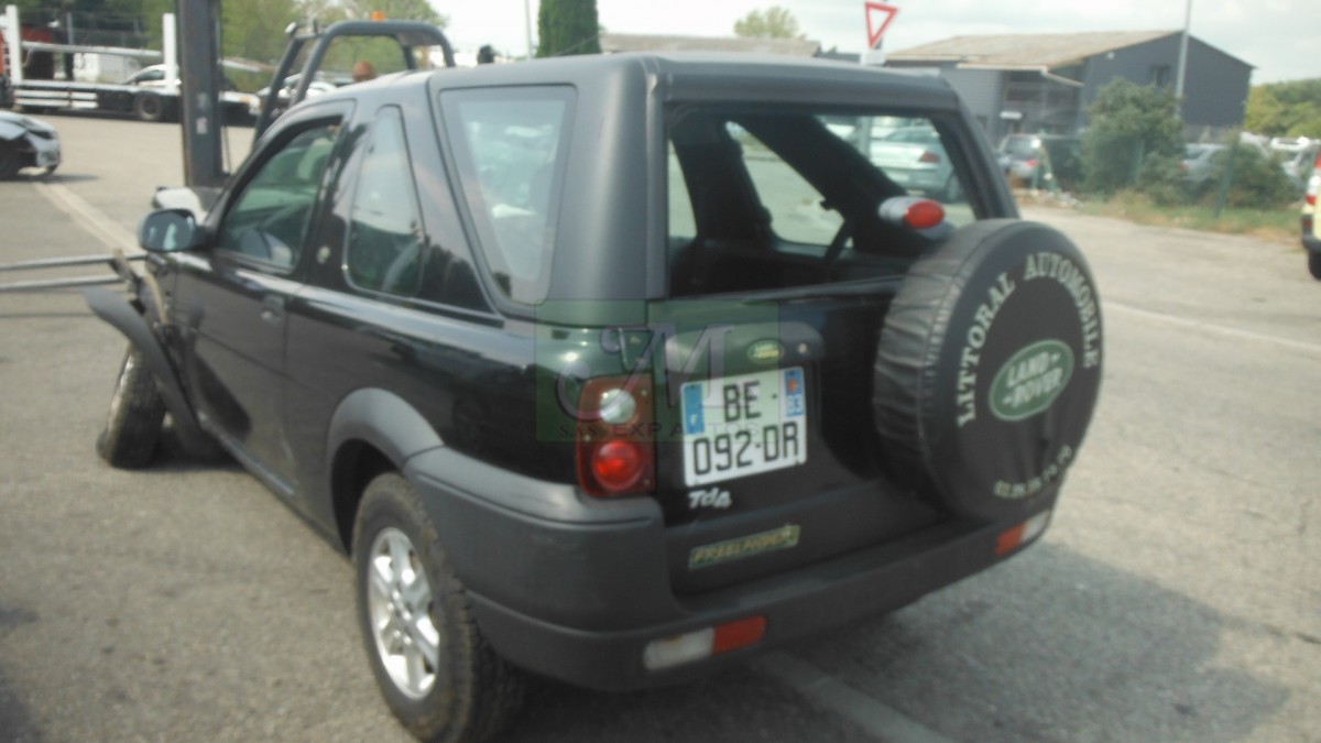 Land Rover Freelander Td4 Podpora Wału