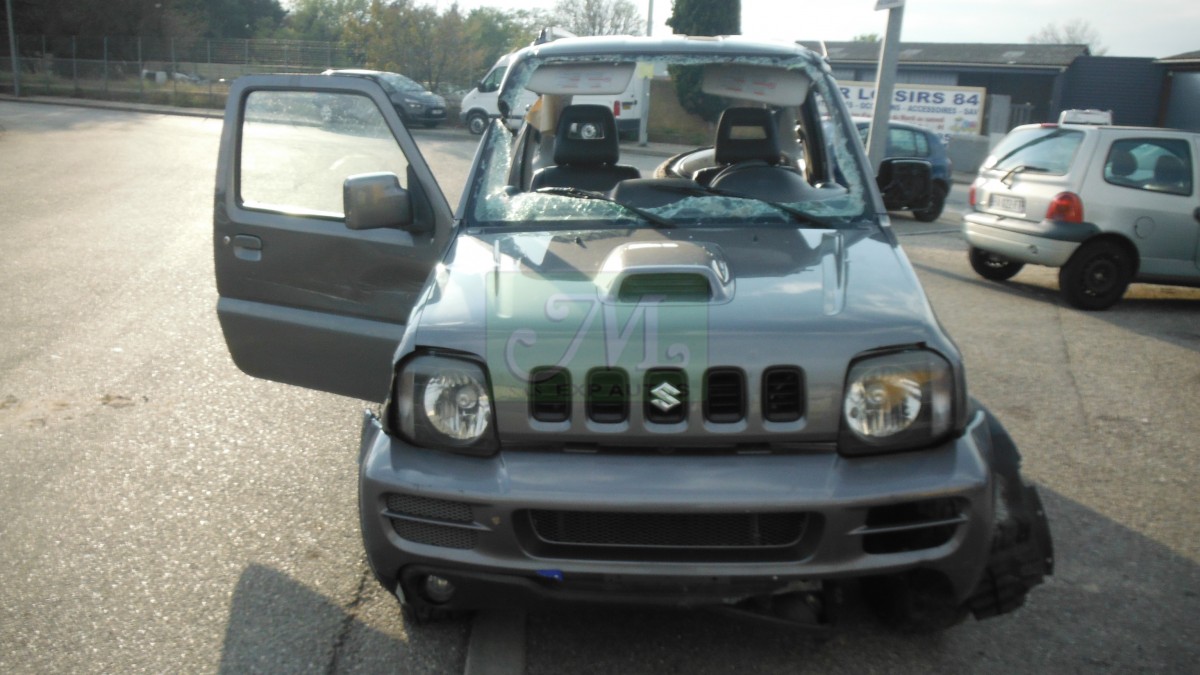 SUZUKI JIMNY 1.5 DCI 86 4X4 Pièces détachées d