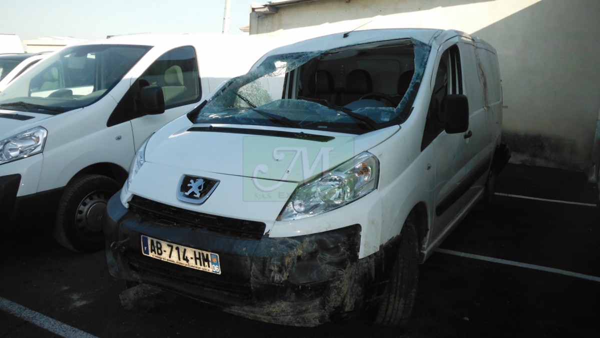 PEUGEOT - EXPERT III 2.0 HDI 120CH - Pièces détachées d ...