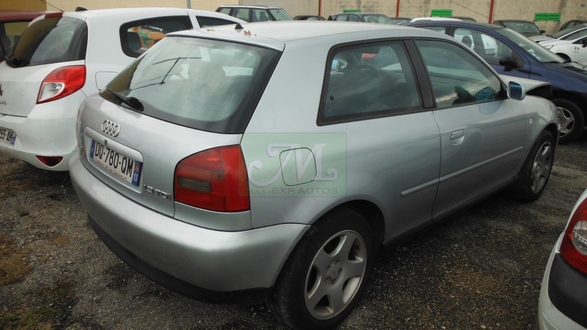 AUDI A3 1.9 TDI 90 Pièces détachées d