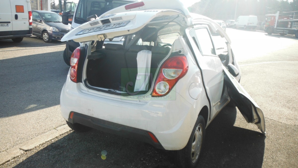 Chevrolet Spark Occasion Chevrolet Spark 5542