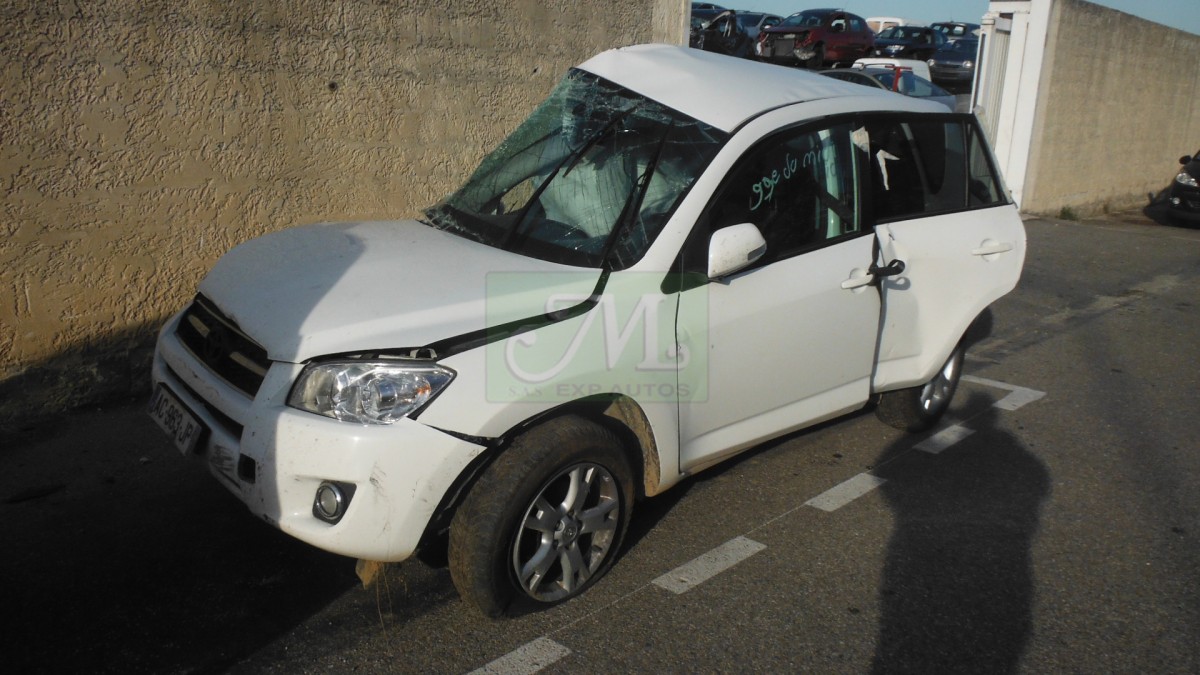 NISSAN RAV4 2.2 D4D 150 LIFE Pièces détachées d'occasion
