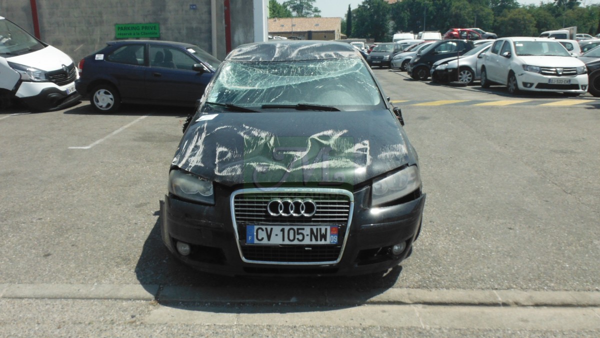 AUDI A3 II SPORTBACK 2.0 TDI 140 AMBITION Pièces détachées d