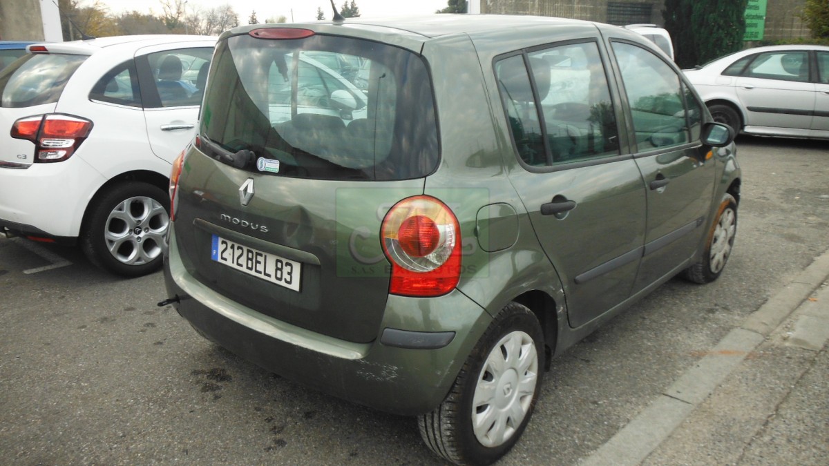 Pieces Detachees Auto D Occasion Renault