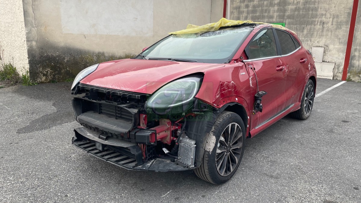 ford puma 2.5 v6