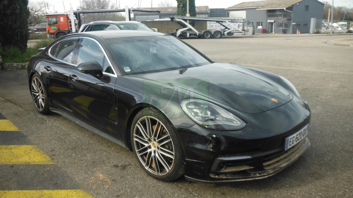 PORSCHE PANAMERA 2.9I V6 440 4S Véhicule Accidenté 0€