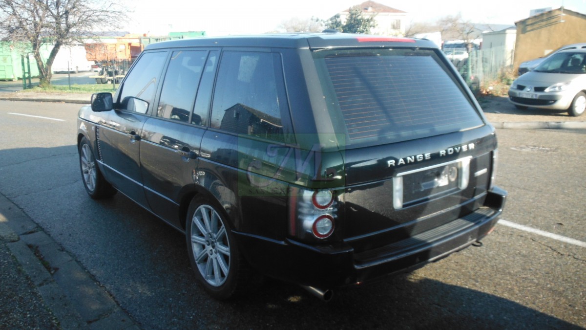 LAND ROVER RANGE ROVER 5.0 V8 510 SUPERCHARGED Véhicule Accidenté 0€