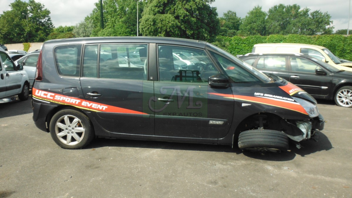 RENAULT ESPACE IV 2.0 DCI PROACTIVE Pièces détachées d