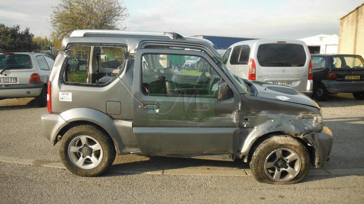 Casse suzuki jimny pièces jimny clearance