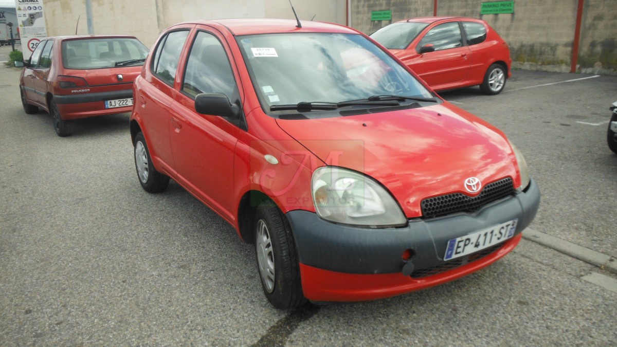 TOYOTA YARIS 1.0I Pièces détachées d